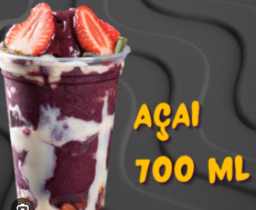 Açaí 700 ml
