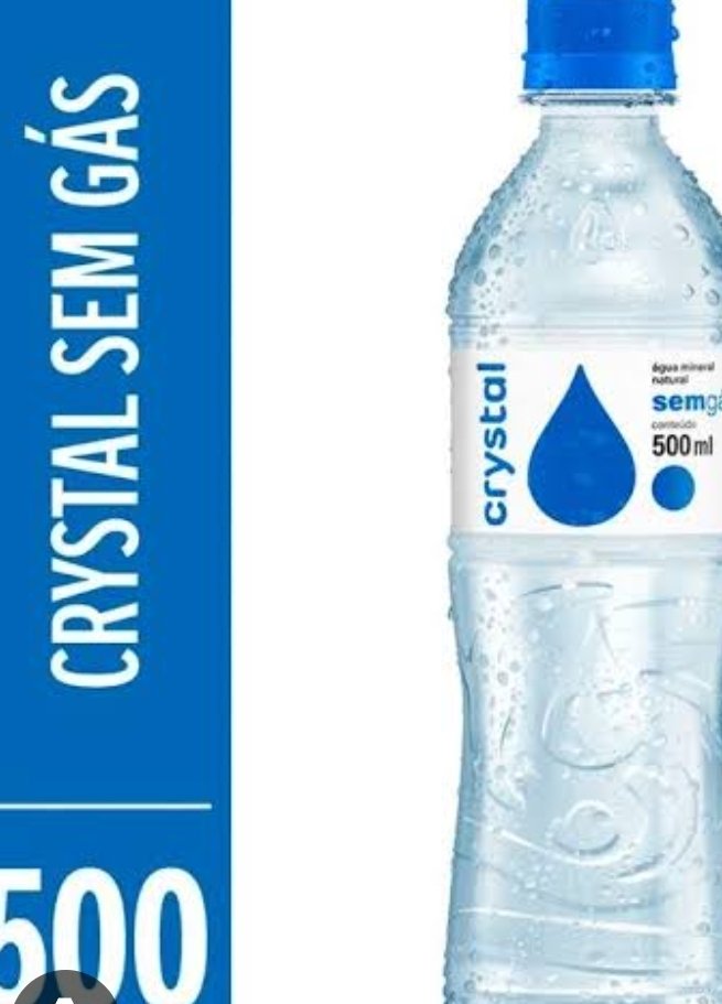 Água mineral