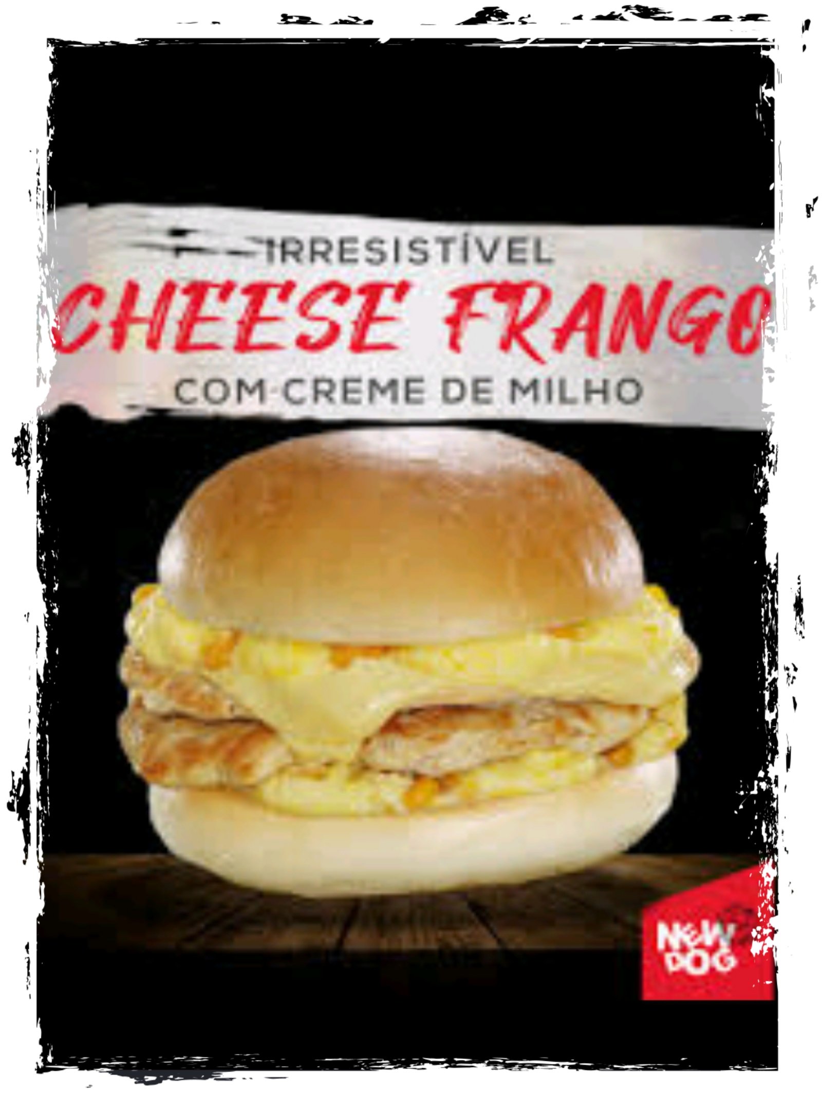 Frango cheese