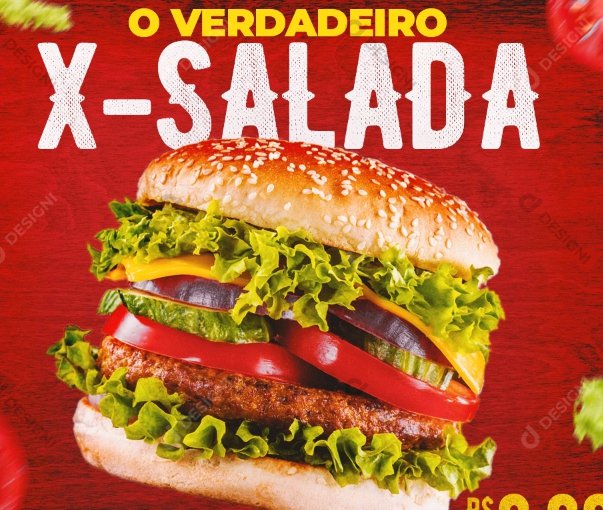 X salada