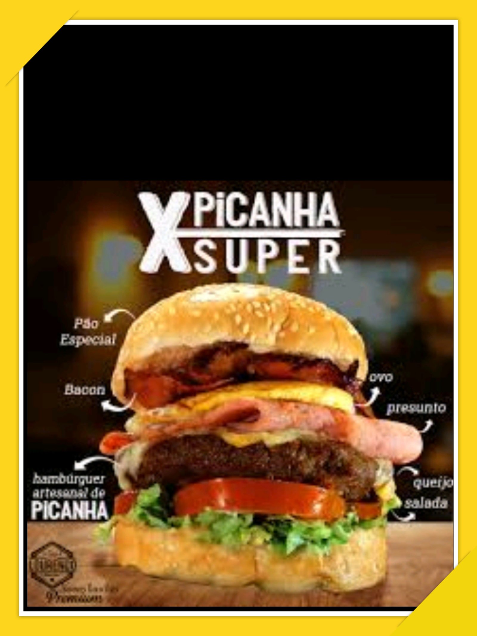 Picanha super