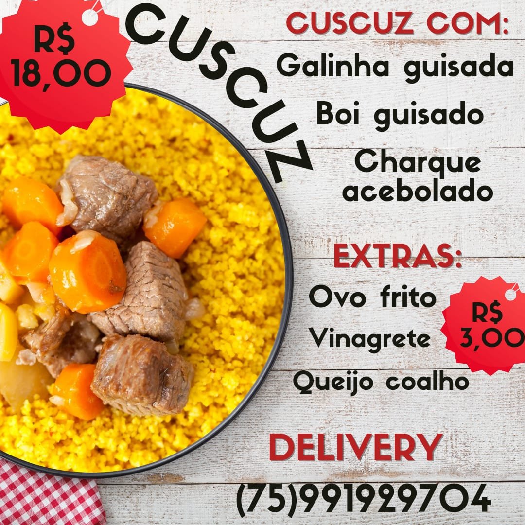 Cuscuz