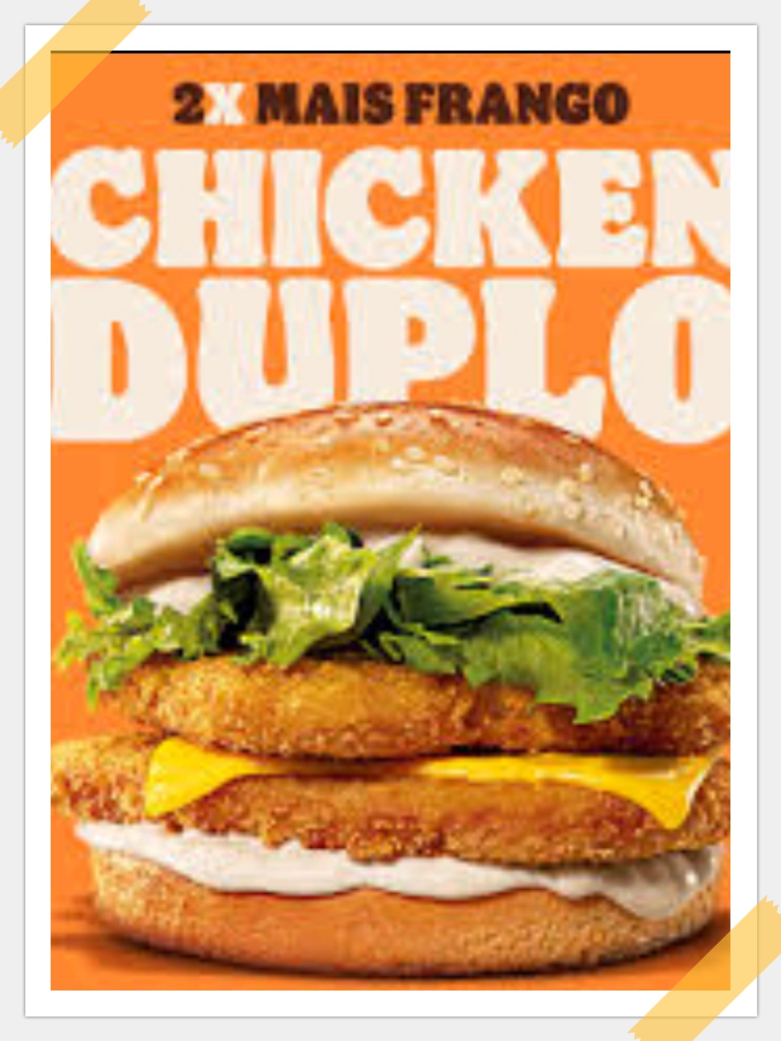 Chicken Duplo