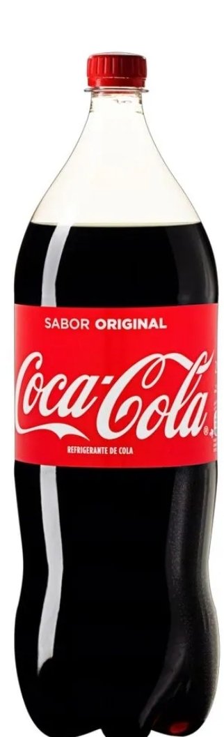 Coca-cola 2 litros