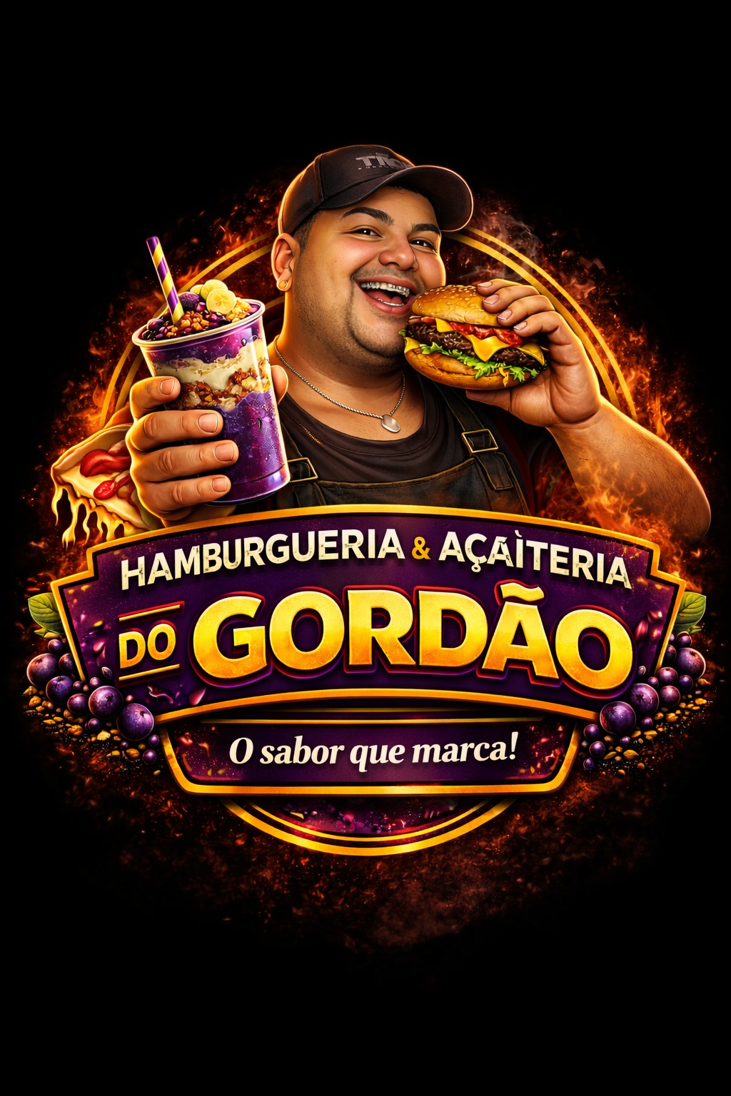 Logo do Restaurante